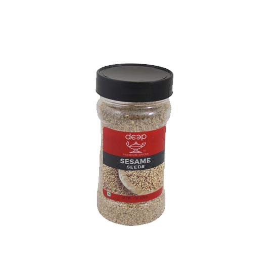 Picture of Deep Bot Sesame Seeds-7oz