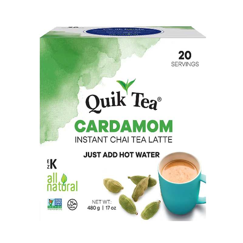 Picture of Quick Tea Cardamom Chai Tea Bags - 480g*20