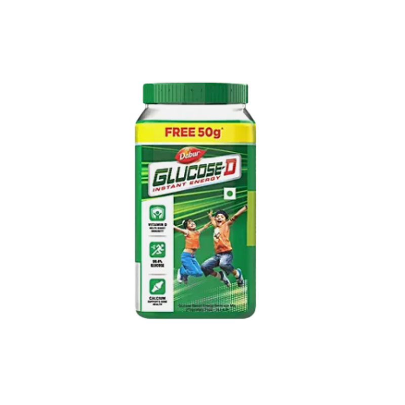 Picture of Dabur Glucose D Orange - 450g