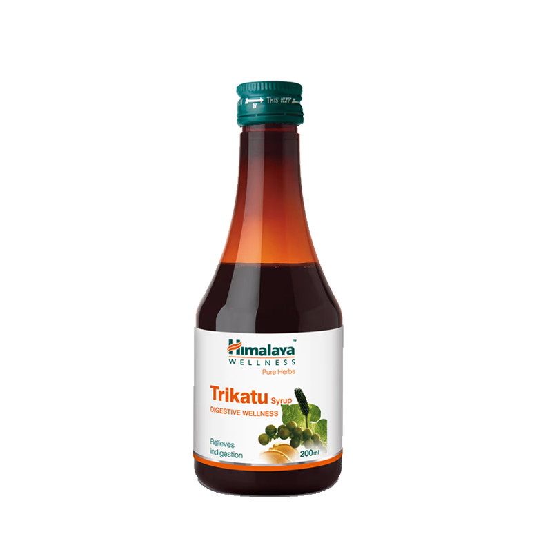 Picture of Himalaya Trikatu Syrup - 200ml
