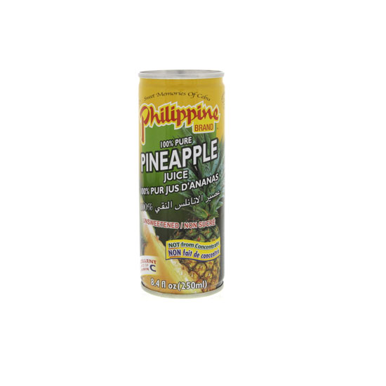 Picture of Philippine Pineapple Juice - 250ml