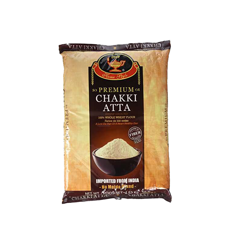 Picture of Deep Chakki Atta WW Flour - 4lb