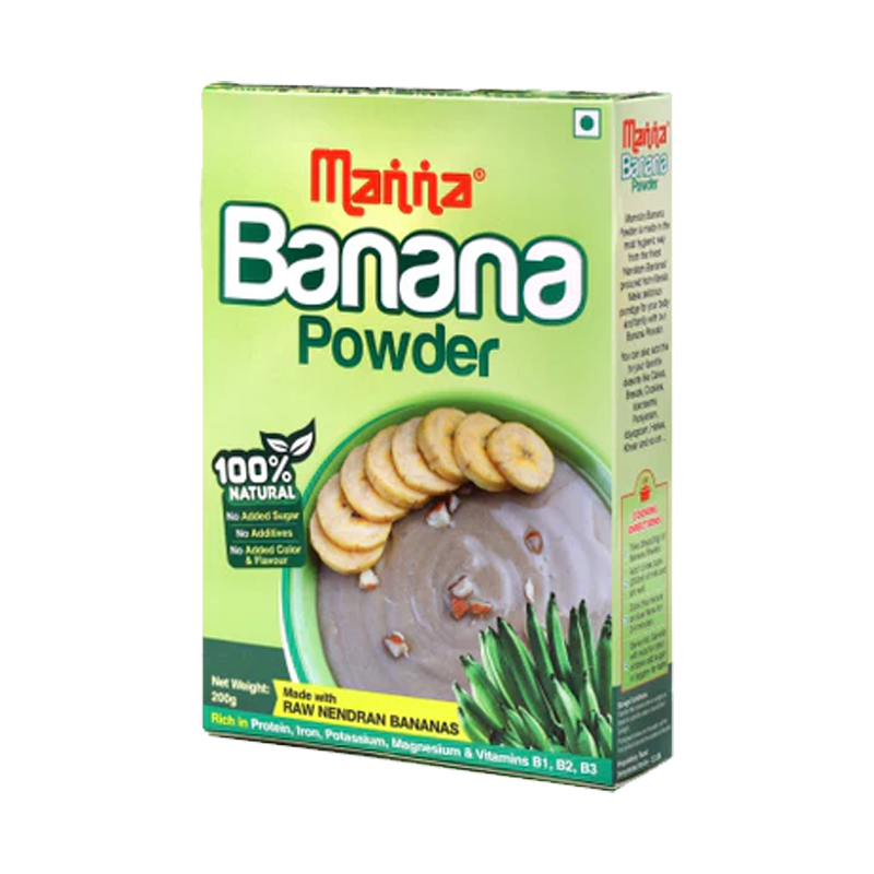Picture of Manna Banana Powder - 200g