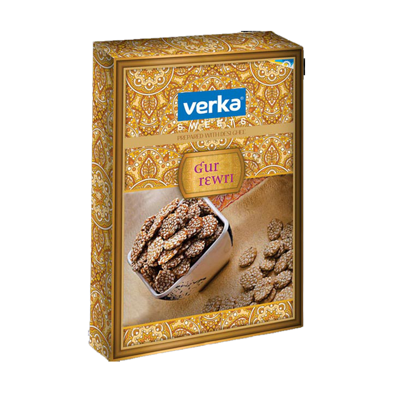 Picture of Verka Gur Rewdi - 1lb