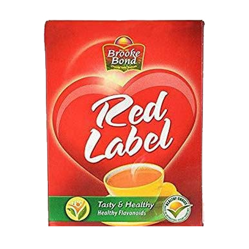 Picture of Brooke Bond Red Label Tea Loose - 900g