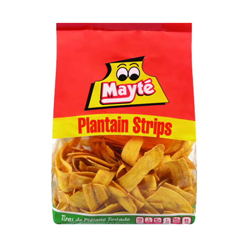 Picture of Mayte Maduriros Plantain Strips - 12oz