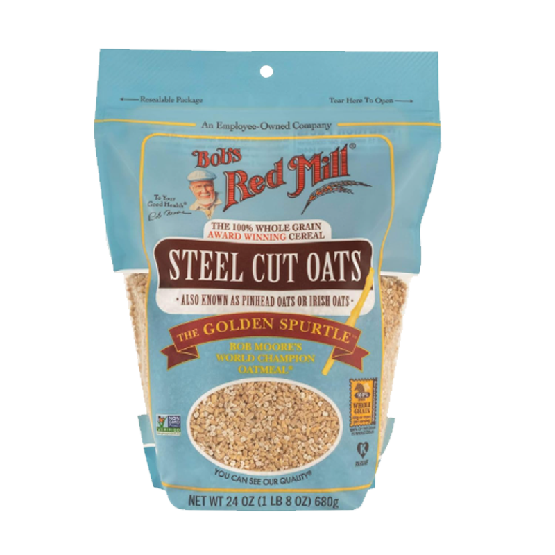 Picture of Bobs Red Mill O Steel Cut Oats - 22oz