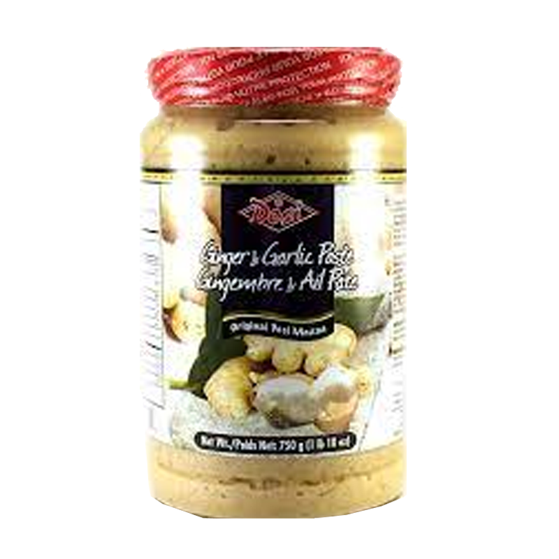 Picture of Desi Ginger Garlic Paste - 750g