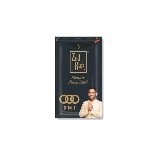 Picture of ZB Premium 3in1 Agarbatti VP - 6pkt