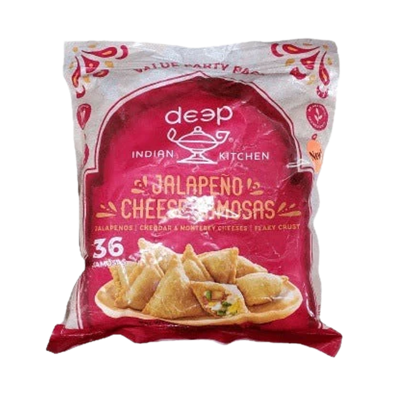 Picture of Deep Party Cheese Samosa FRZ - 36*2lb