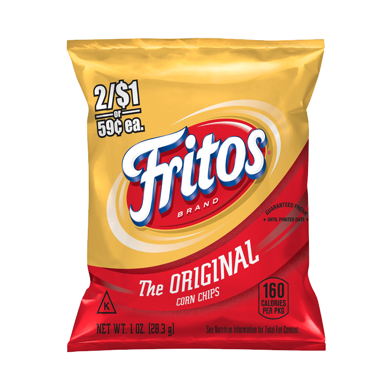 Picture of Fritos Original Corn Chips - 28.3g