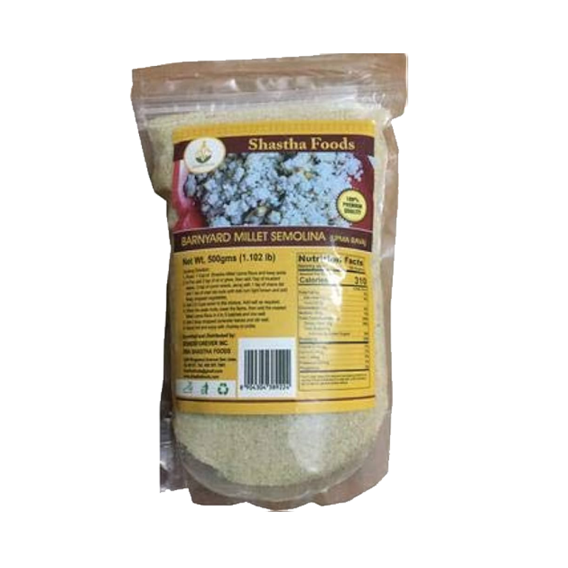 Picture of Shastha Broken Proso Millet Semolina - 500g