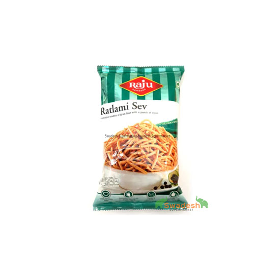 Picture of Raju Ratlami Sev - 400g