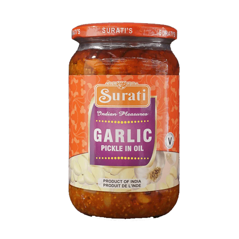 Picture of Surati Ginger Pickle - 283g