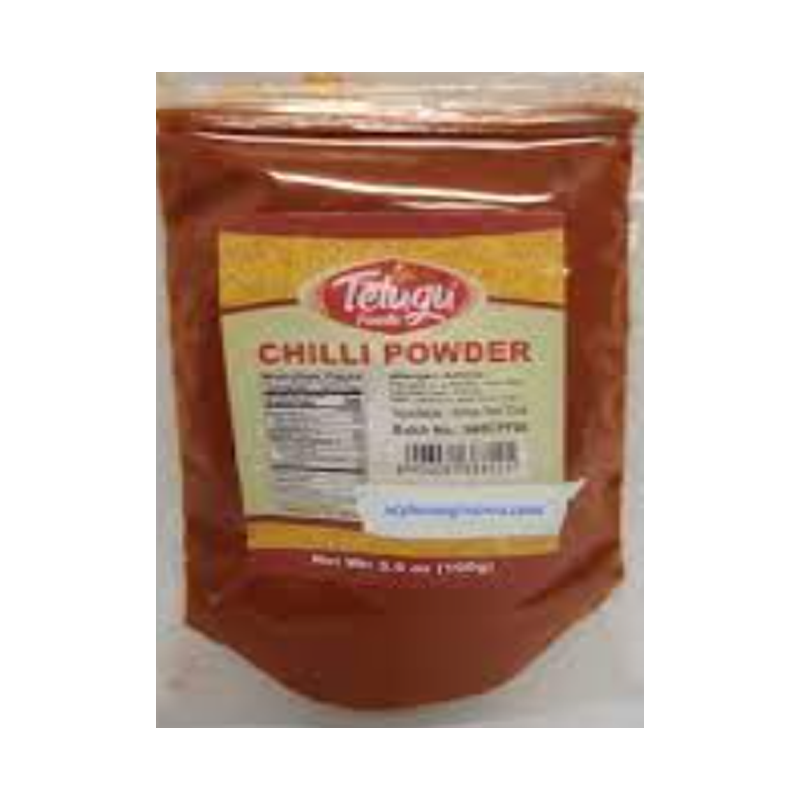 Picture of Telugu Chilli Powder Extra Hot - 5lb
