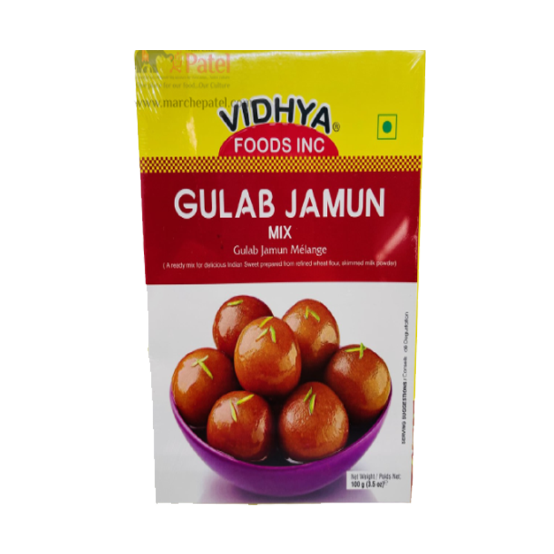 Picture of Vidhya Gulab Jamun Mix - 100g