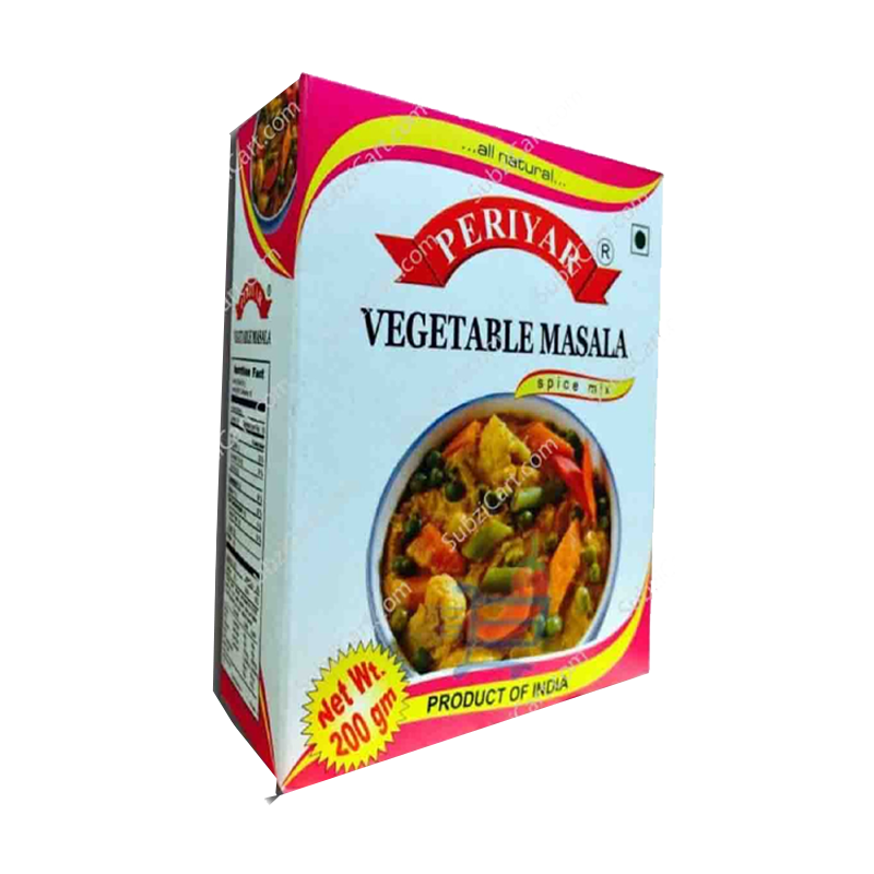 Picture of Periyar Vegetable Masala - 100g
