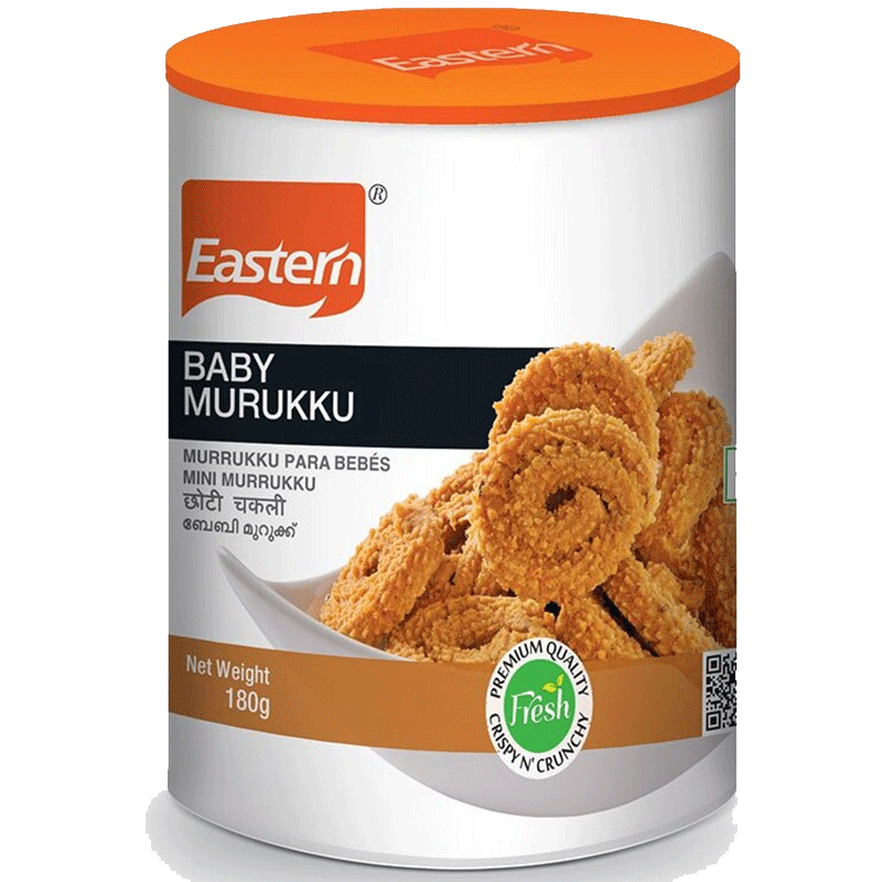 Picture of Eastern Baby Murukku - 150g