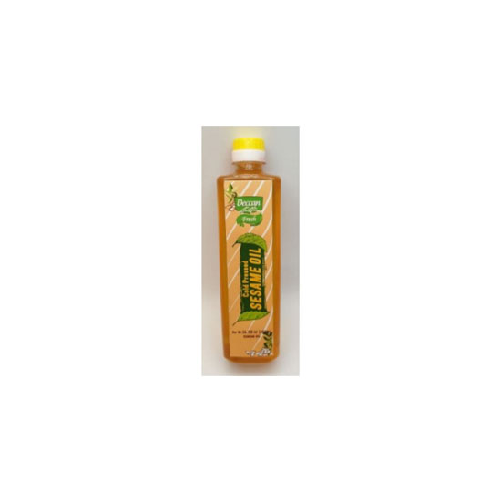 Picture of Deccan Cold Pressed Sesame Oil - 500ml