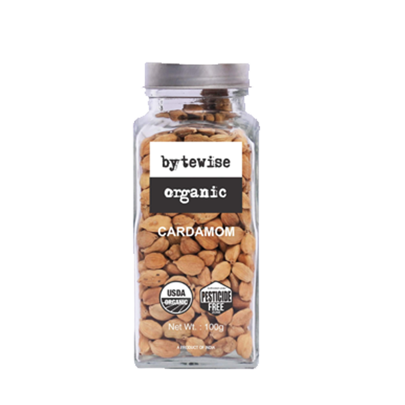 Picture of Bytewise Organic Cardamom - 3oz