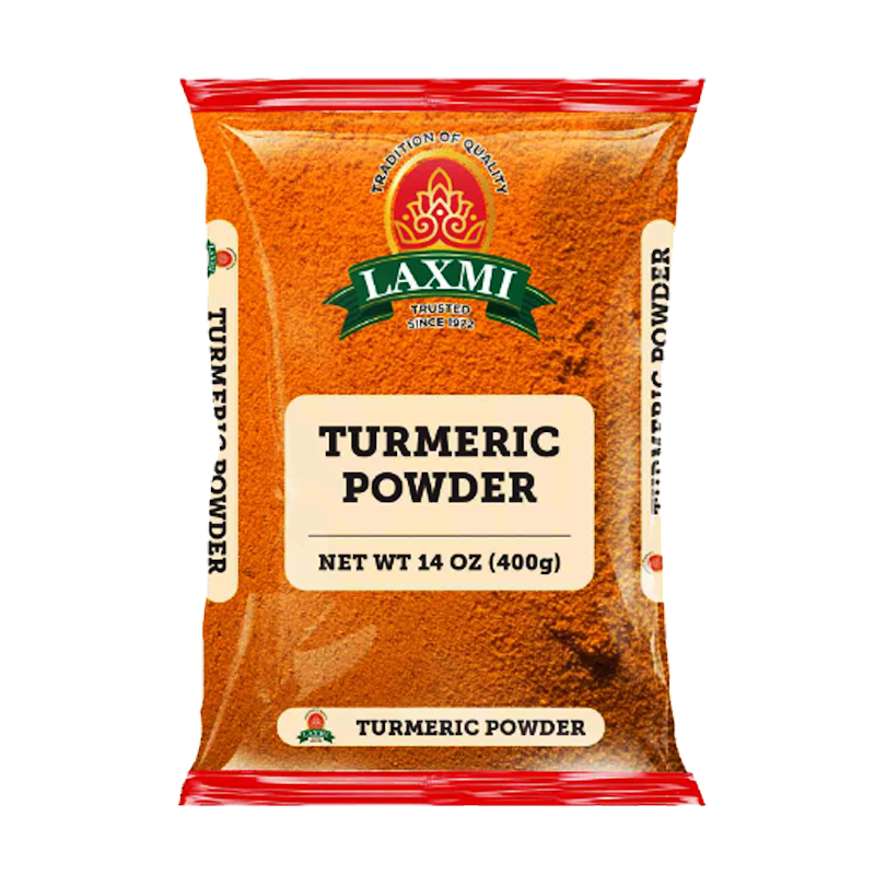 Picture of Laxmi Turmeric Powder - 400g