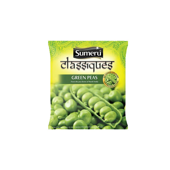 Picture of Sumeru Green Peas - 500g