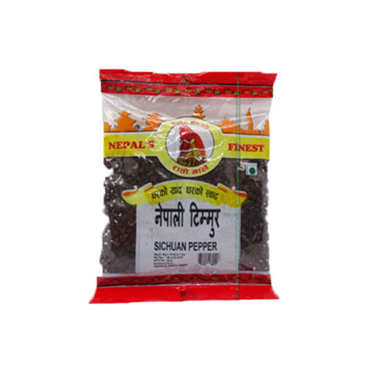 Picture of Nepali Rato Bhale Timbur Timur Sichuan Pepper-50g