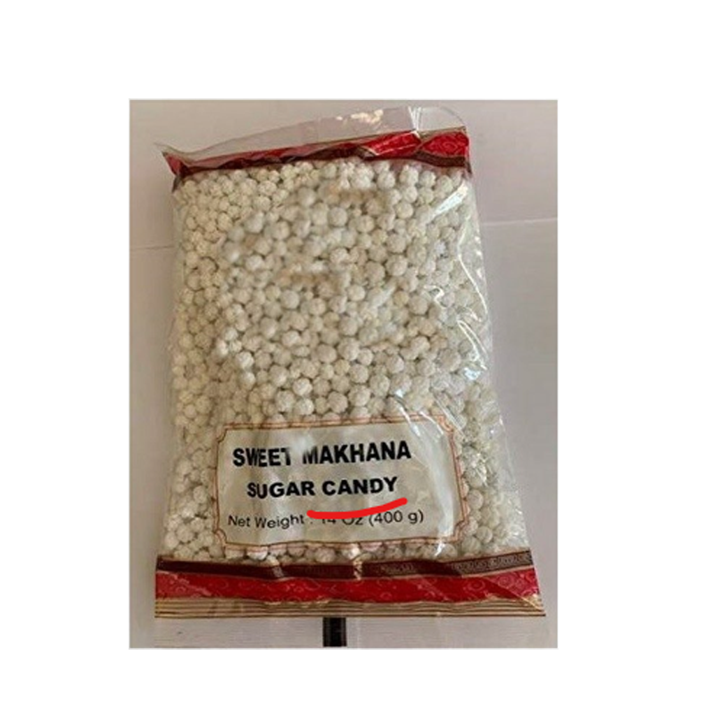 Picture of Hathi Sweet Makhana Small - 400g