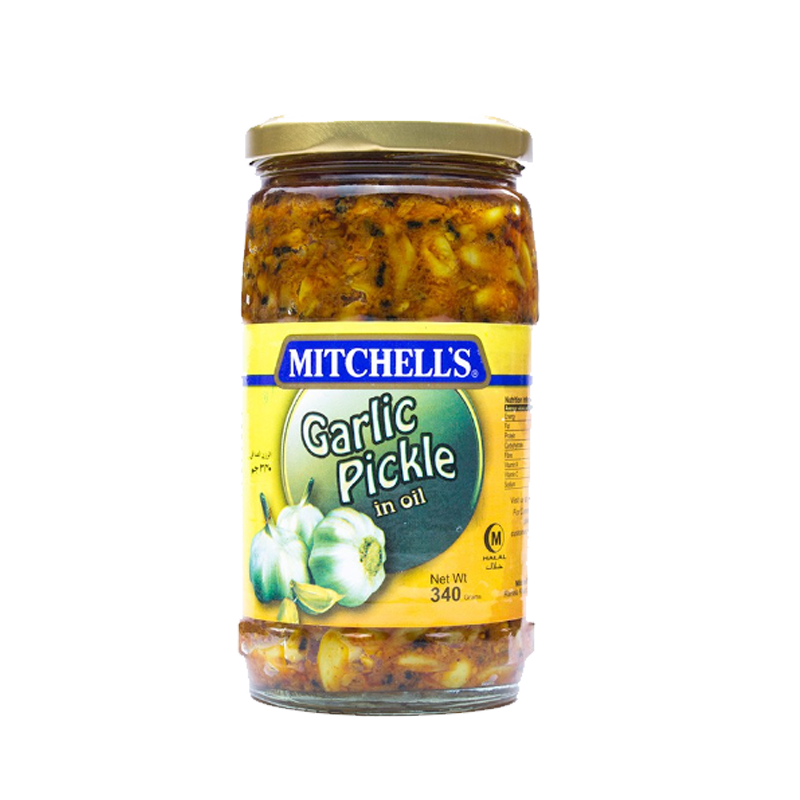 Picture of Mitchells Garlic Pickle - 340g