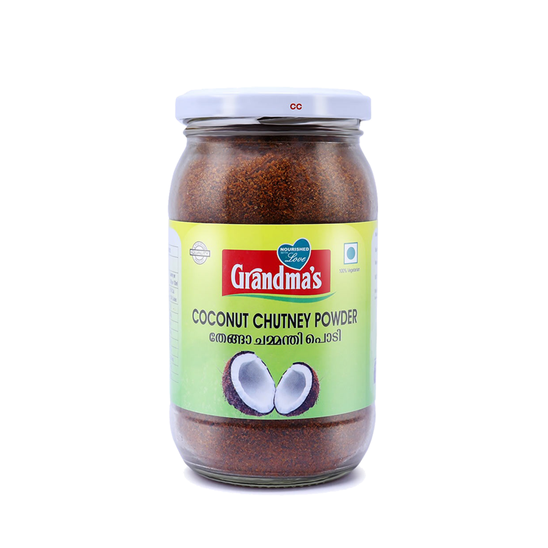 Picture of Grandmas Coconut Chutney Powder - 7oz