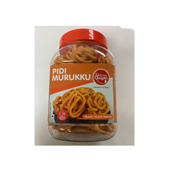 Picture of Delicious Delights Pidi Murukku-7oz