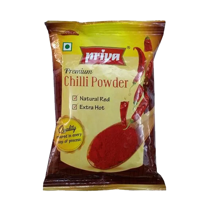 Picture of Priya Chilli Powder - 200g