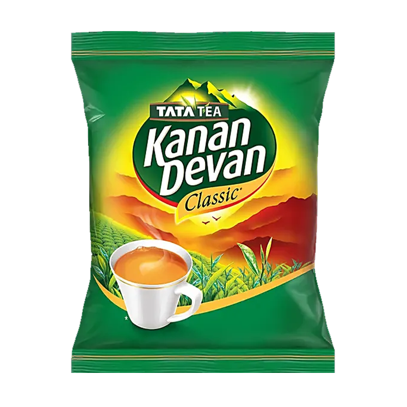 Picture of Tata Tea Kanan Devan Tea Bags - 180g*100