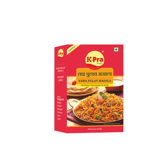 Picture of KPra Upwas Mix - 500g