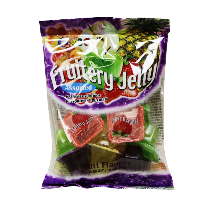 Picture of ABC Fruitery Jelly Assorted - 32oz