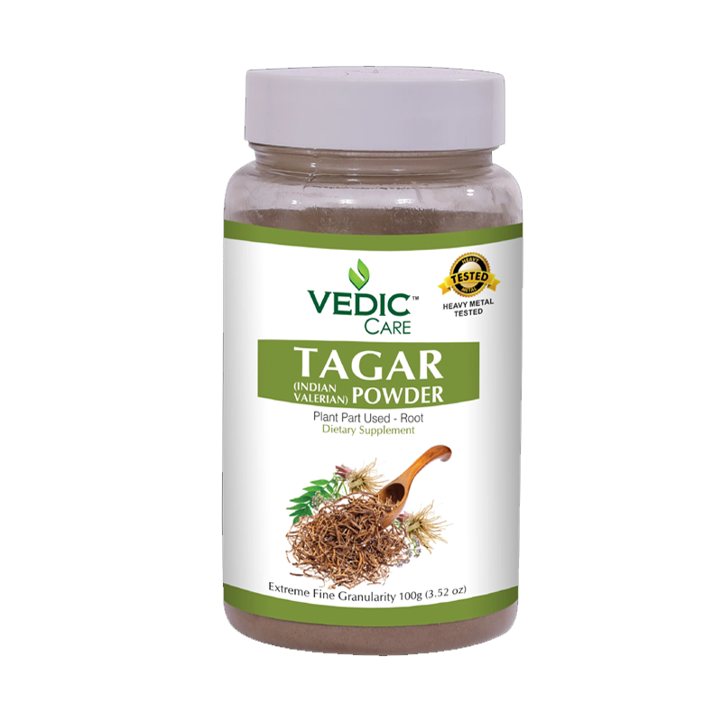 Picture of Vedic Care Tagar Powder - 100g