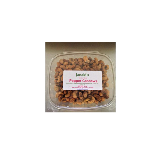 Picture of Janaki Pepper Cashew - 12oz