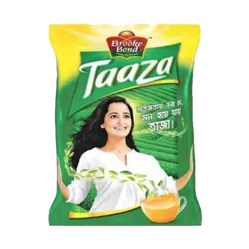 Picture of Brooke Bond Taaza Black Tea - 400g