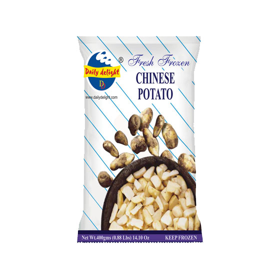 Picture of Daily Delight Chinese Potato FRZ-400g