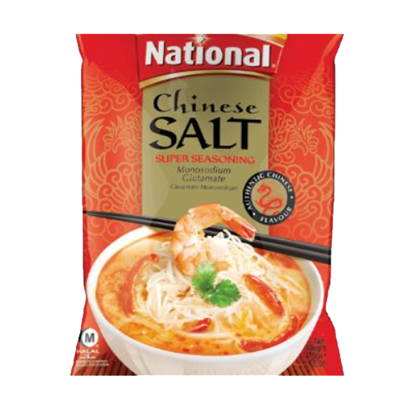 Picture of National Chinese Salt - 14oz