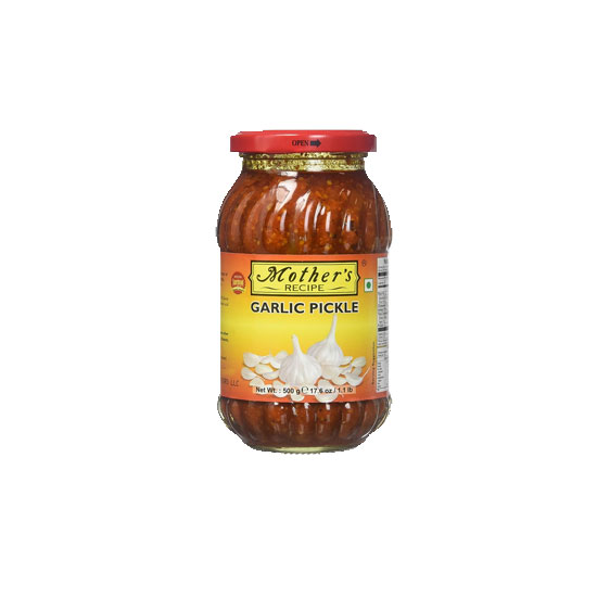 Picture of Mothers Recipe Gujarati Gorkeri Pickle-575