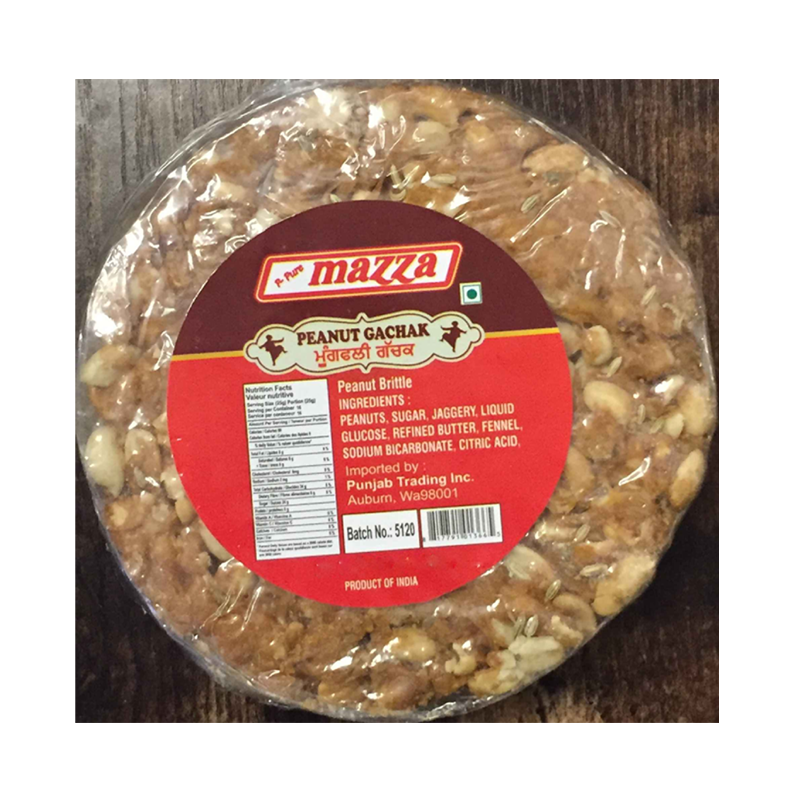 Picture of Mazza Peanut Gachak - 200g