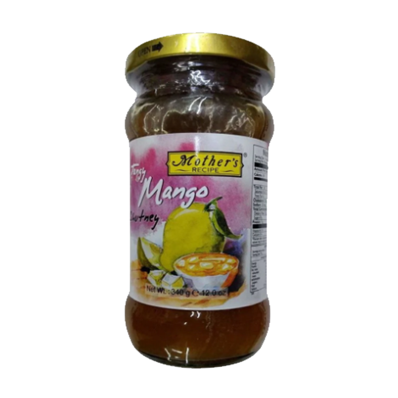 Picture of Mothers Recipe Tangy Mango Chutney - 340g