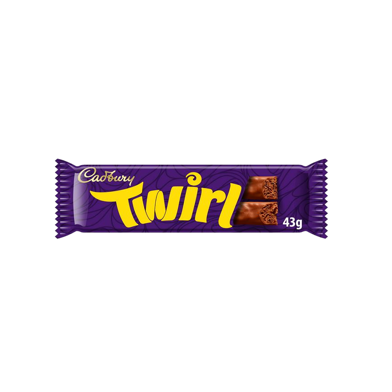Picture of Cadbury Twirl - 43g