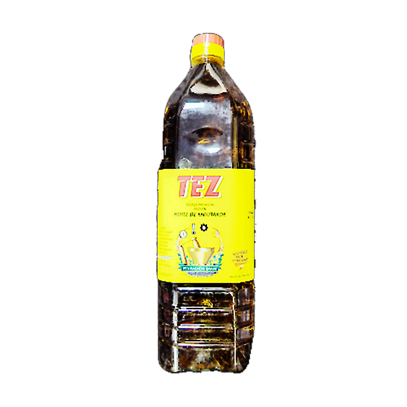 Picture of Tez Mustard Oil - 8oz