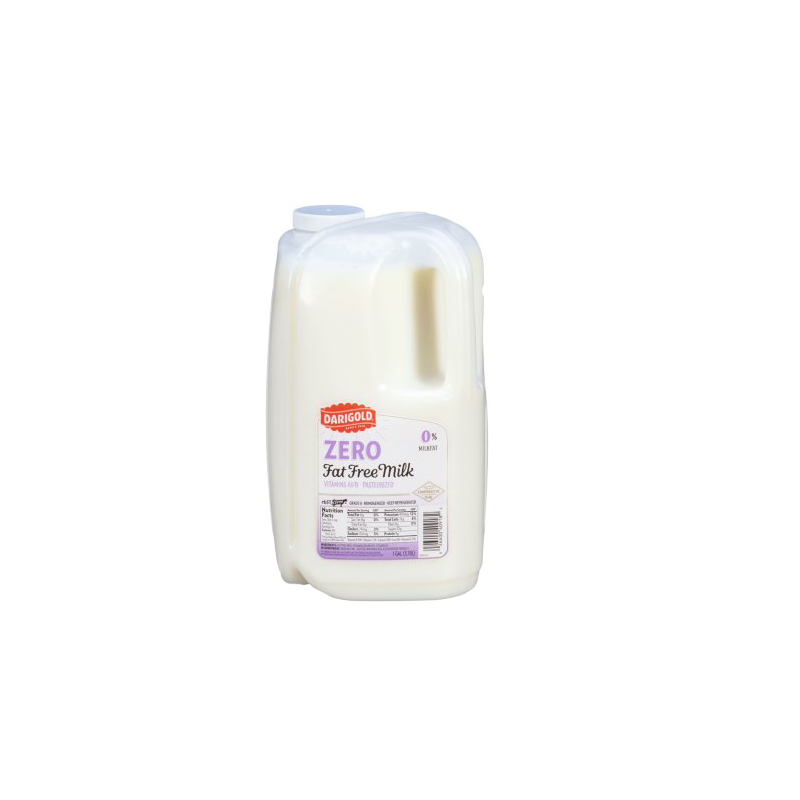 Picture of Darigold Milk 0% Fat Free - 1gl
