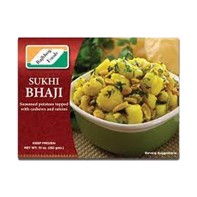 Picture of Rajbhog Sukhi Bhaji FRZ - 10oz