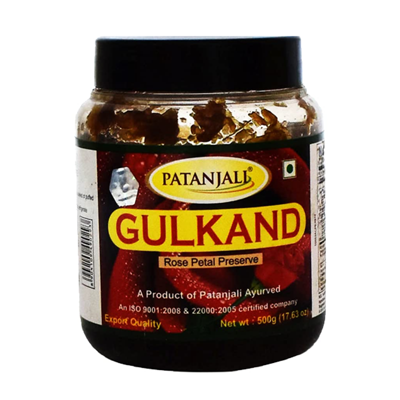 Picture of Patanjali Gulkand - 500g