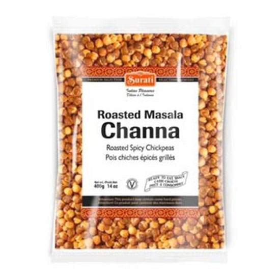 Picture of Surati Roasted Masala Channa-14oz