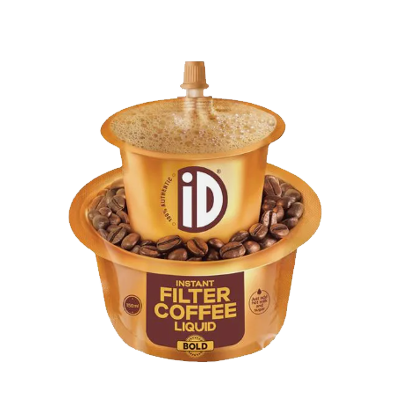 Picture of ID South Indian Filter Coffee Decoction - 150ml*5